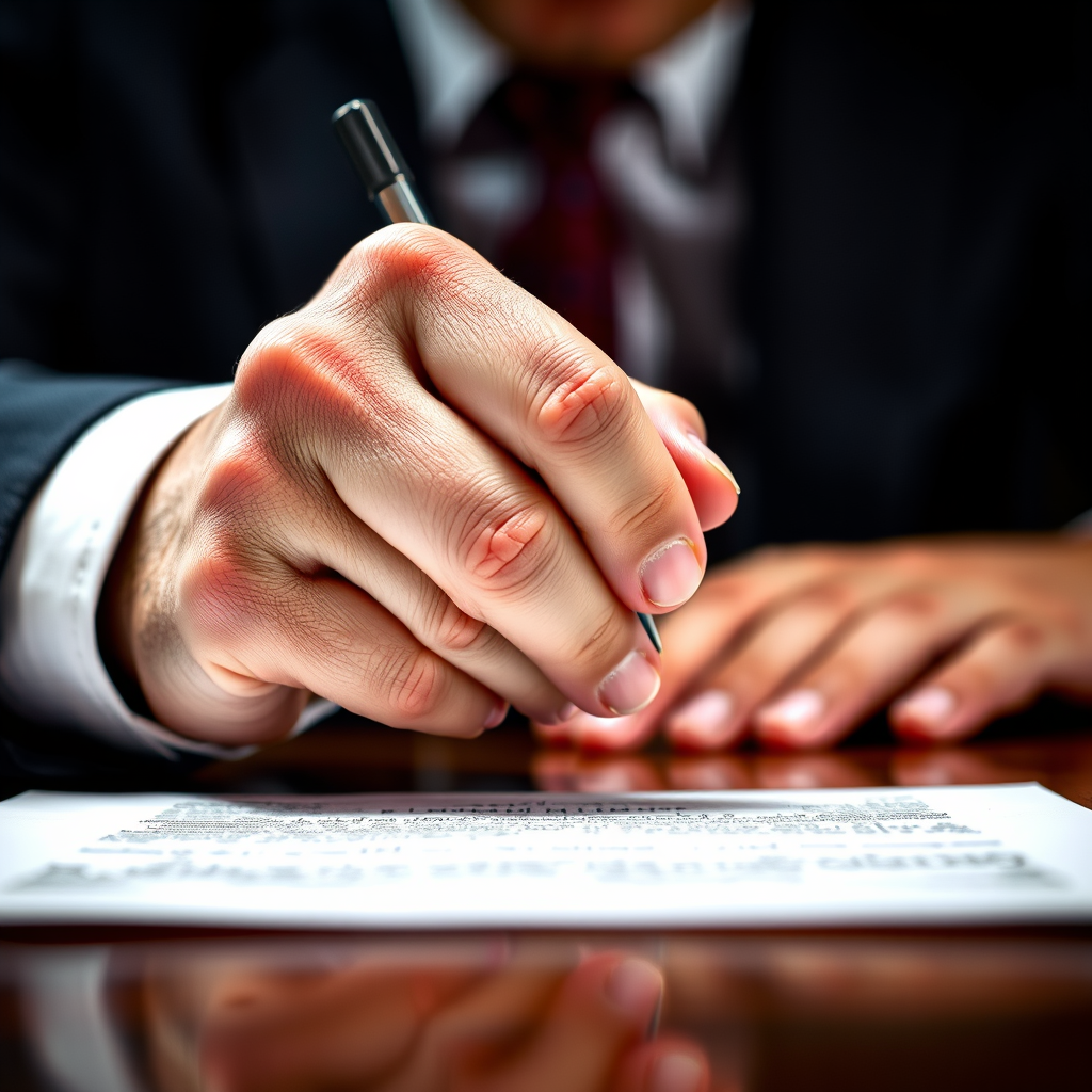 Contract agreement